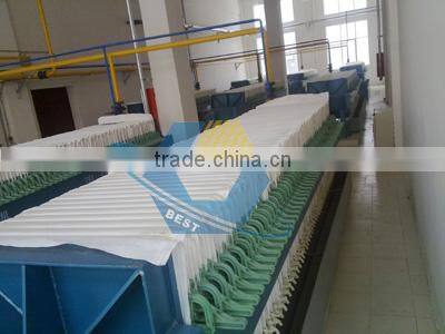 Hot sale highly effective refinery dewaxing machine