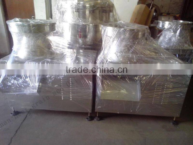 CE approved excellent fresh coconut milk extracting machine