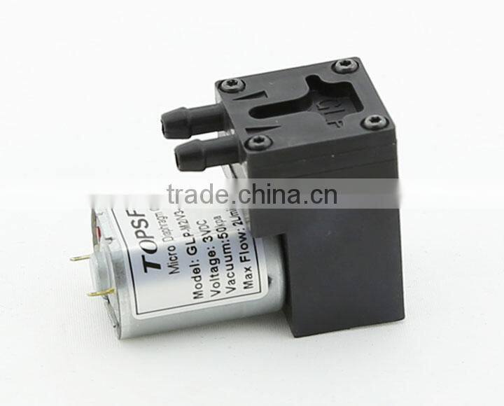 12V Silent DC mini air Pump for medical,medical air pump