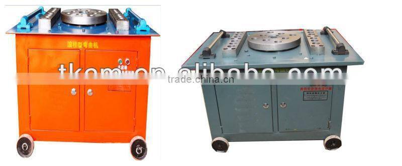 GW40 CNC processing electric reinforced bar bending machine