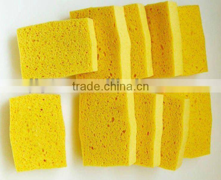 Heart Shape Face Cleaning Puff