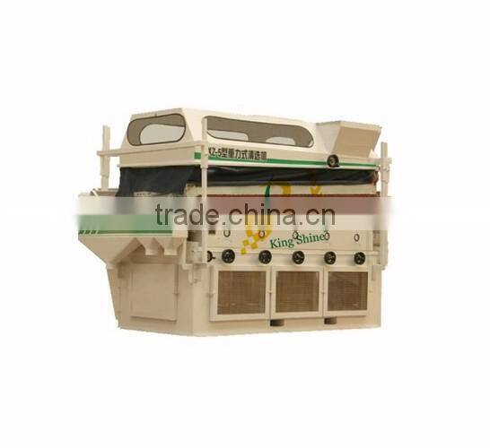 Seed gravity purifier