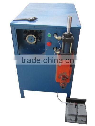 MR-W Mini Washing Machine Motor Recycling Equipment Electric Engine Cutting Machine