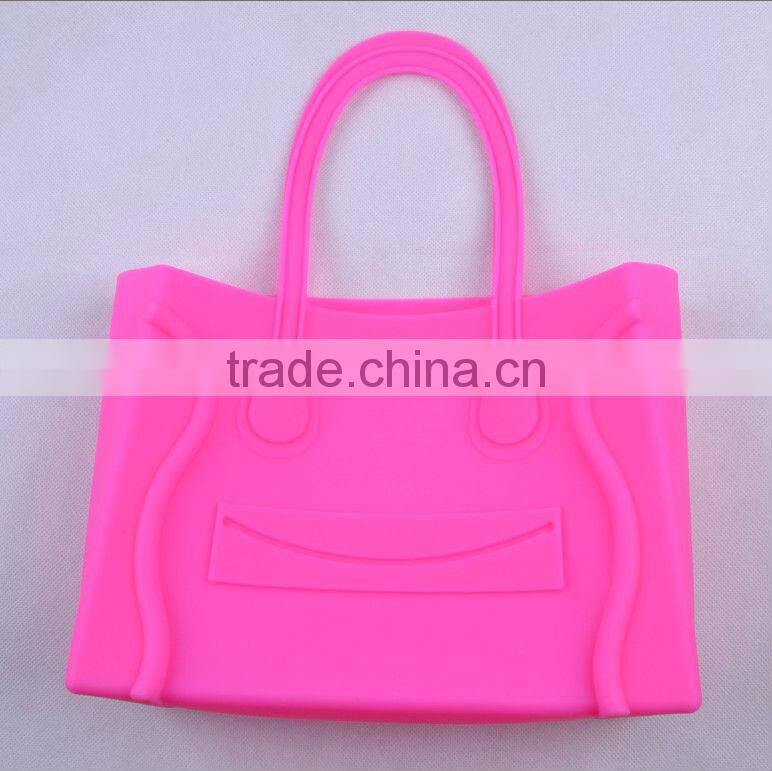 smile face surprise bag