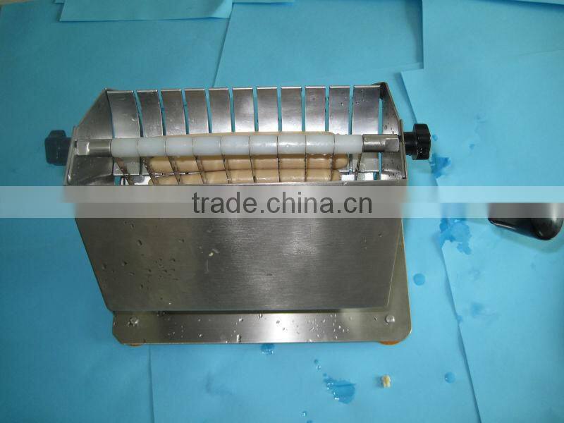 GRT - HSS18A Stainless Steel Sausage Slicer