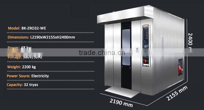 Professional Restaurant bakery manufacturing equipment