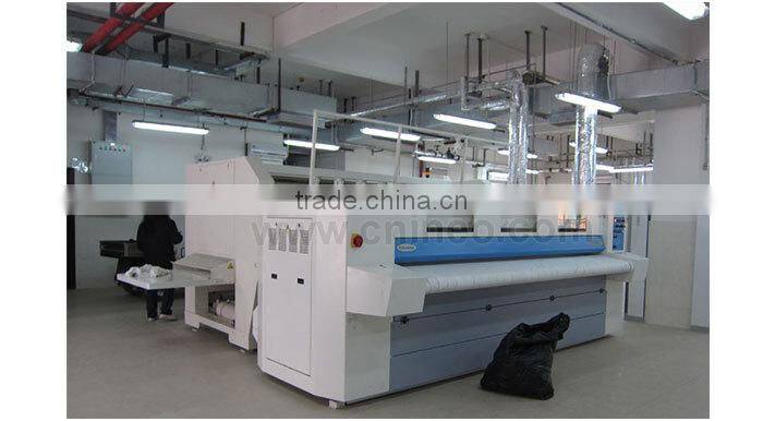 40-50kg Capacity Hotel commercial hotel laundry gas dryer