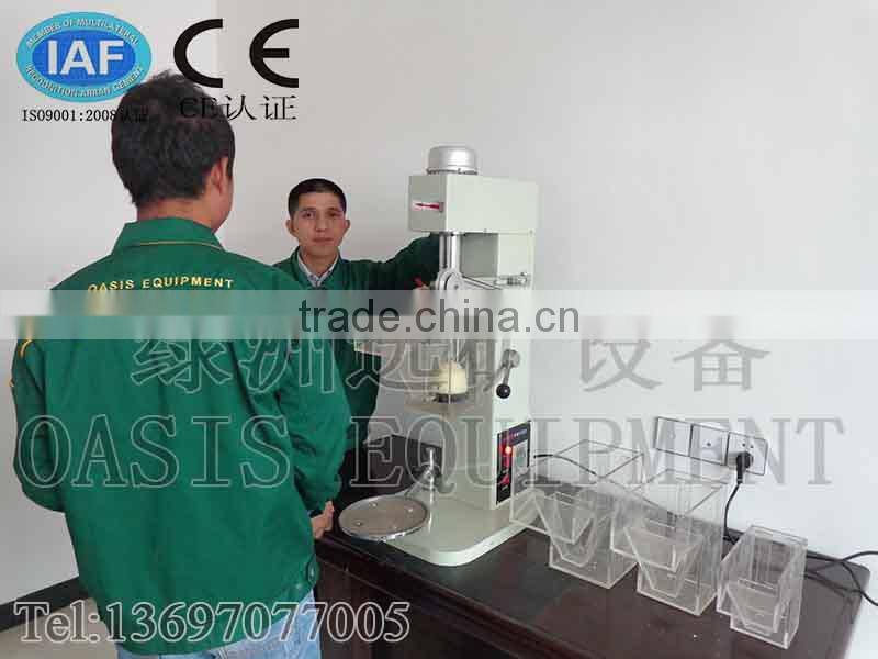 Small Size Flotation Equipment/Lab Flotation Equipment/Single Flotation Machines/Sink And Float Testing