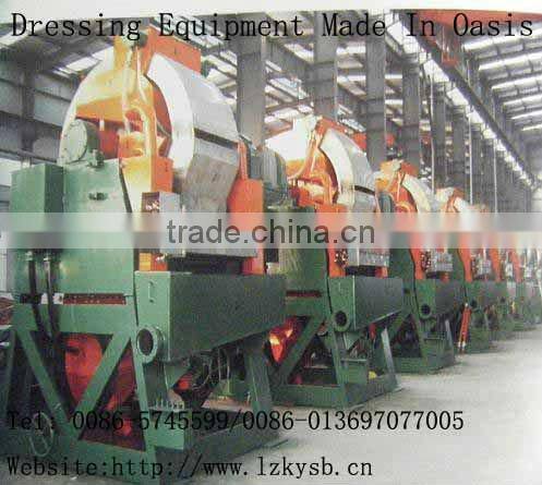 Magnetic Separator /Wet Drum Separator/High Gradient Electromagnetic Separator/Wet Strong-intensity Magnetic Separato/