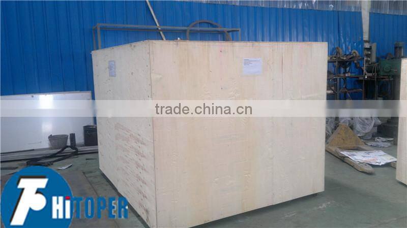 Centrifuge production process quality control for food,drum high rotation separator