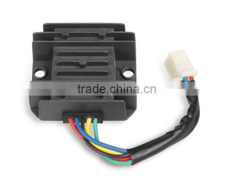 CG125 motorcycle rectifier regulator