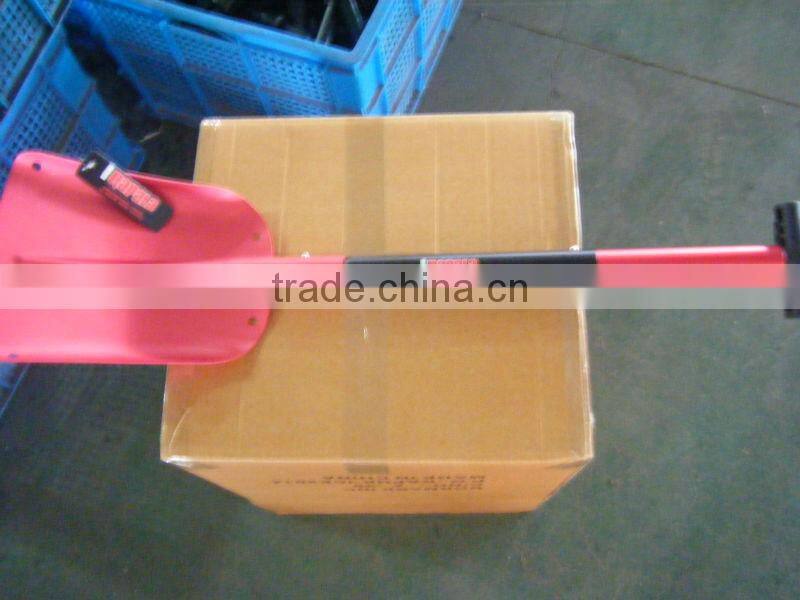telescopic snow shovel car snow shovel aluminum snow shovel