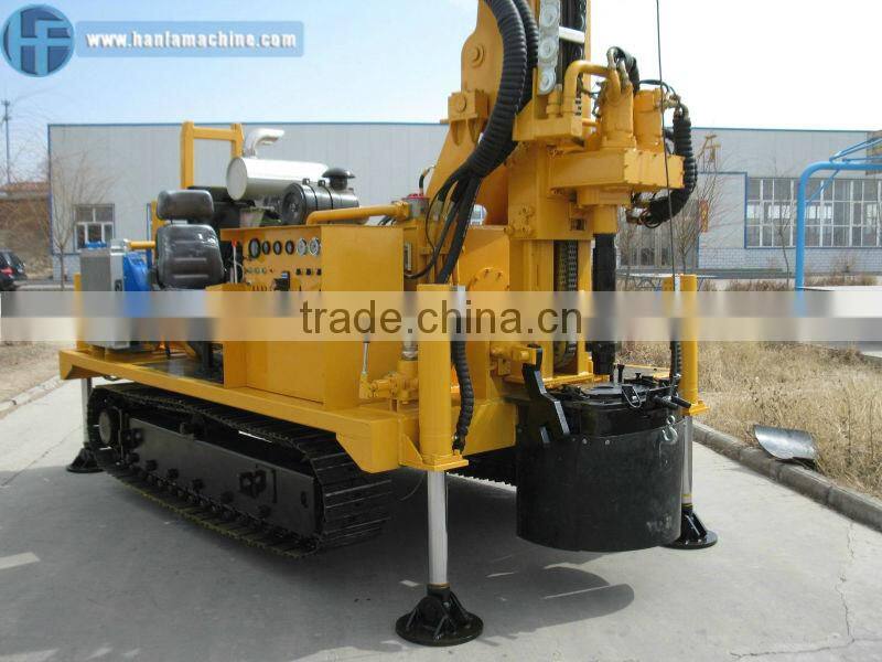 HF-200L multi-functional hydraulic drilling tool