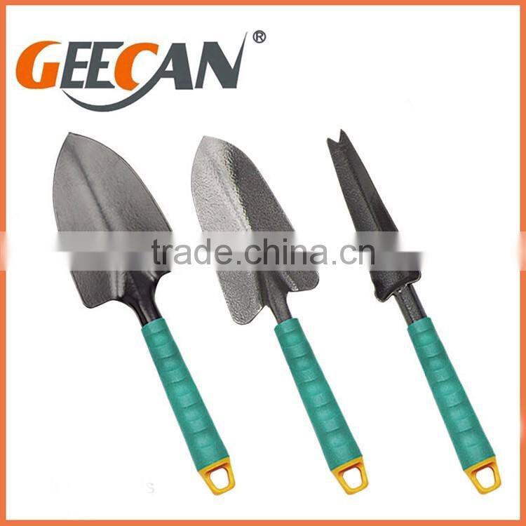 Kids garden tool set toys plastic garden tools for wholesale