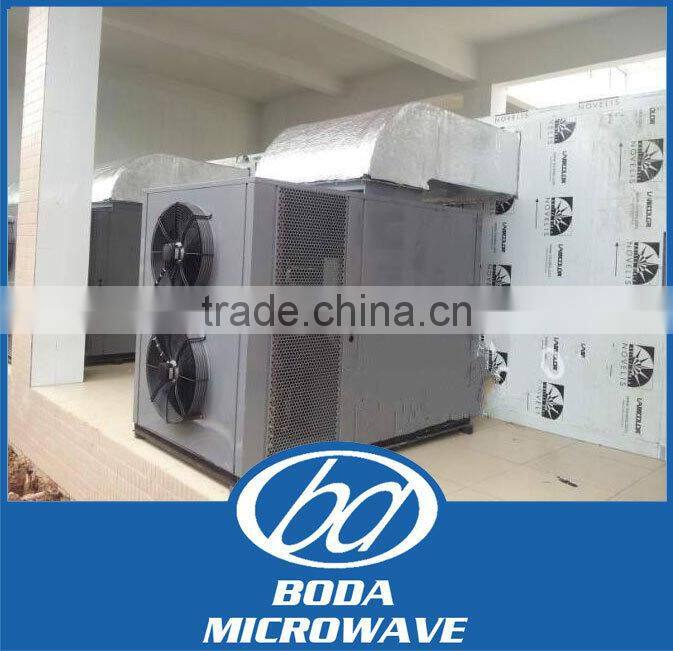Rhizoma gastrodiae heat pump dehydrator