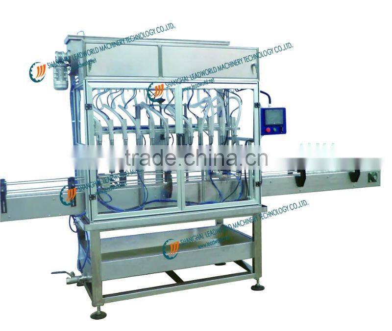 full automatic processig line orange pulp juice filler capper labeler