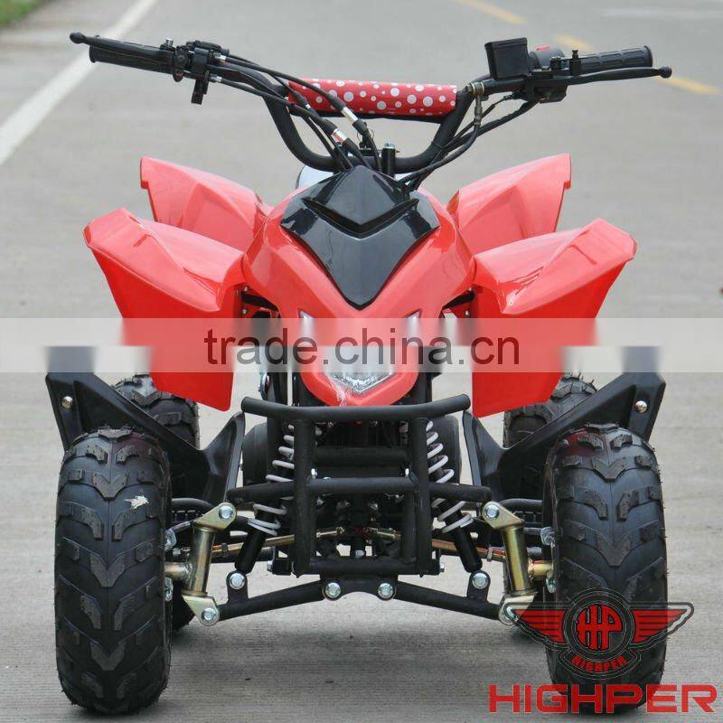 50cc Automatic ATV With Reverse Engine For Kids