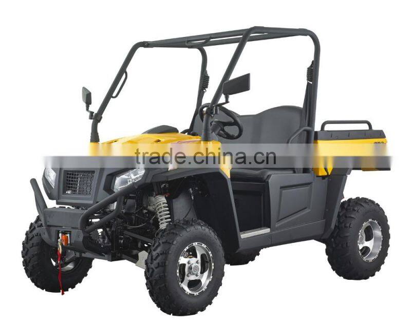 400cc C.V.T 4x4 UTV/2seats 4x4 UTV/400cc EFI UTV/400cc utility Farm ATV (TKU450-2)