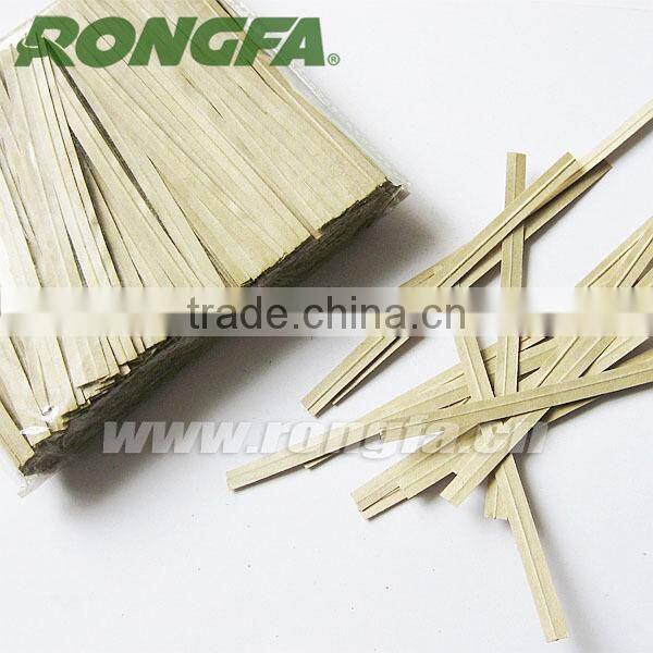 500m Craft Paper Twist Tie With Plastic Net Bag