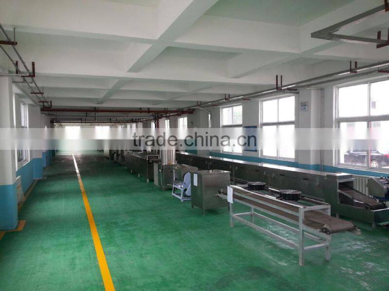 Kurkures food making machine snack food machinery