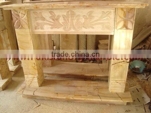 MARBLE FIRE PLACES COLLECTION