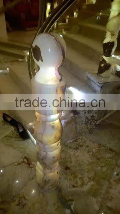 ONYX STAIR STEPS, ONYX TREADS AND RISERS COLLECTION