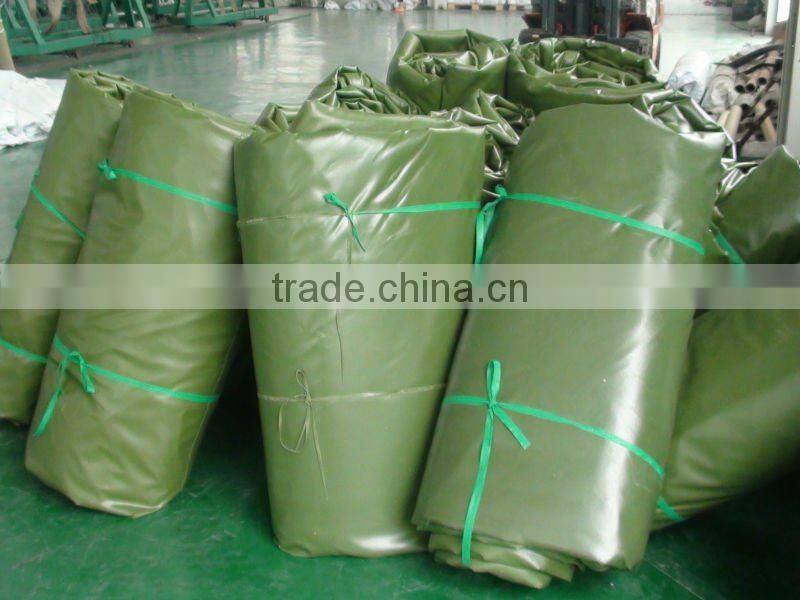 PVC Durable Waterproof Tarps