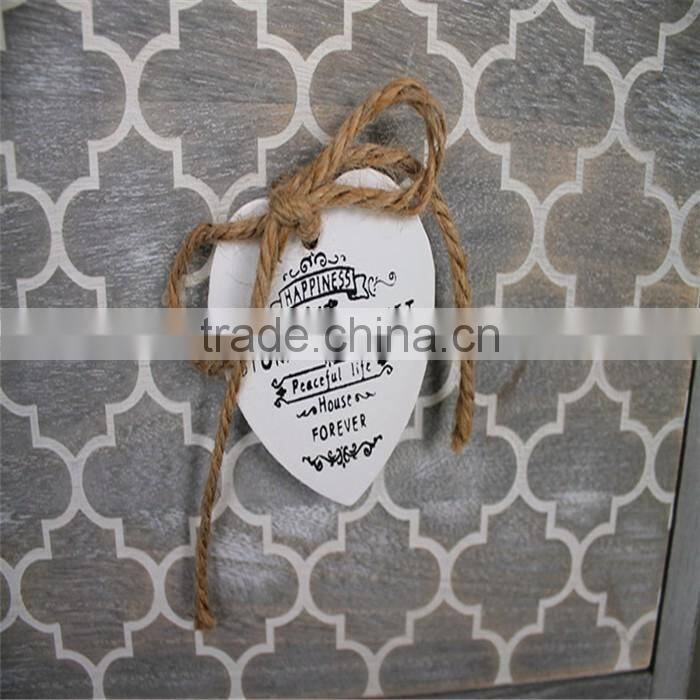 Unfinished multi-function wood ambry