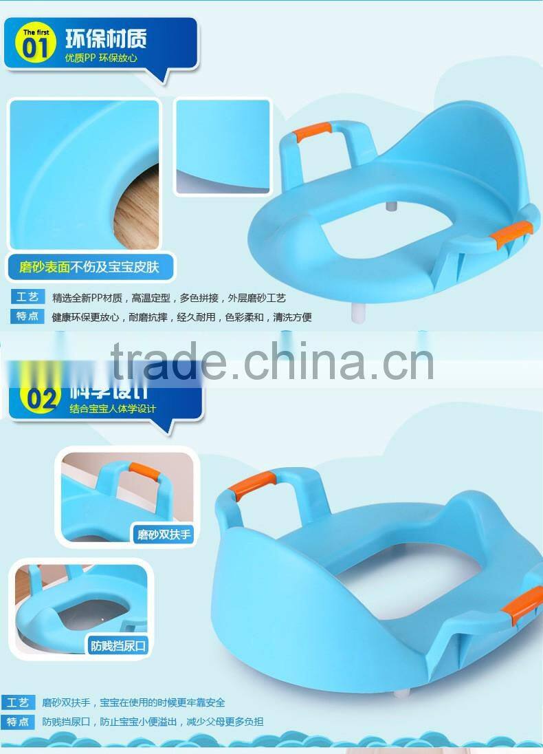 N511 Baby Protection Toilet Seat Cover Child Toilet Seat Cushion Baby Potty