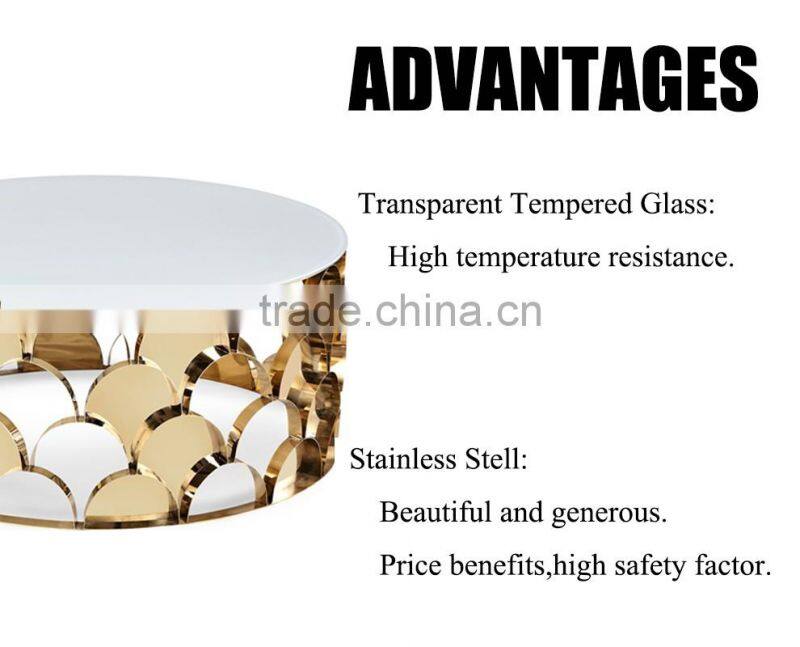 Living room metal accent table,occasional table