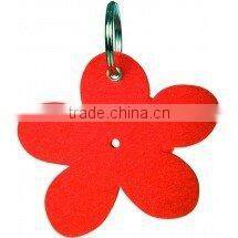 wholesale different custom shaped keychain
