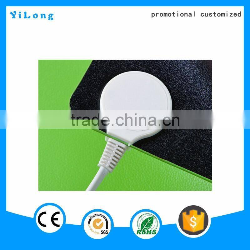 Waterproof Pet Small Electric Blanket Animal Electric Heating Pad Customized Electric Flexible Silicone Rubber Heating Pad