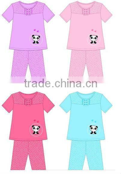 Lady's sleepwear Pajama Set closeout