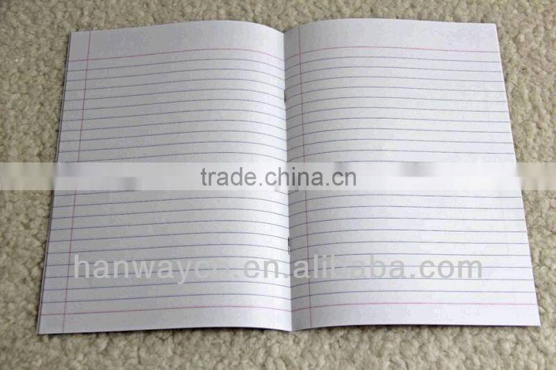 closeout exercise book