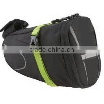 Polyester Small Bike Bicycle Frame Bag Aand Wsterproof Bicycle Bag