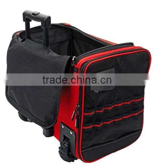 Professional heavy duty tool bag electrician trolley 500kg