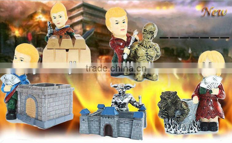 Supply Creative fashion Spray ashtray