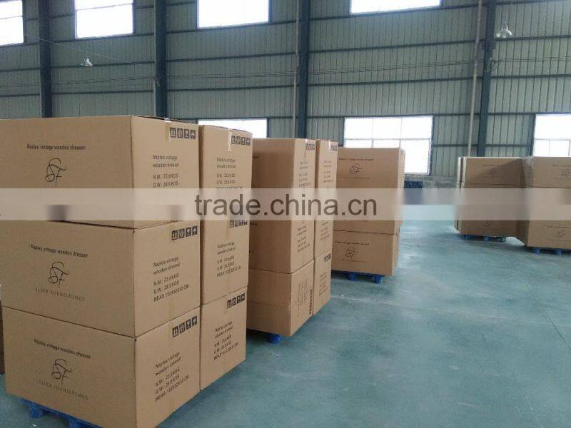 new model simple design wooden cabinet