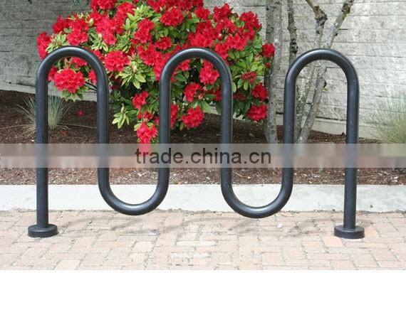 Arlau Galvanized Steel Bicycle Rack