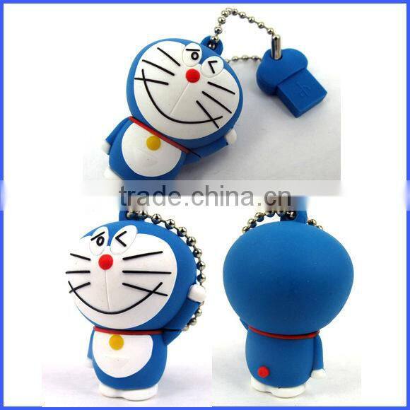 silicone rubber shoe USB key cover