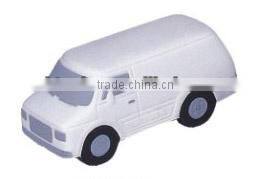 PU stress minibus/minivan shape stress reliever/anti stress vehicle