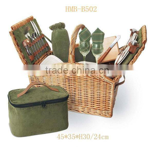 High quality wholesale handmade natural basket