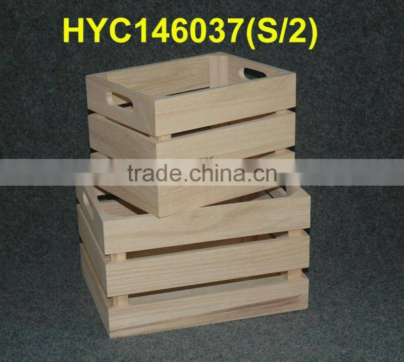 promotional high quality wooden servig tray