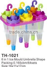 promotional 4pcs ice cream maker