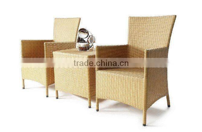 wicker coffee set rattan furniture tea table coffee set
