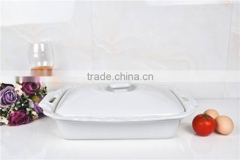 14.5" square durable ceramic comal