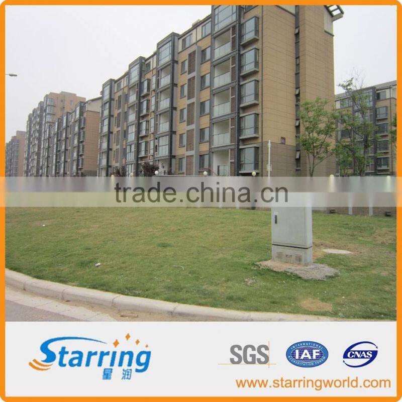 high strength modular drainage cell