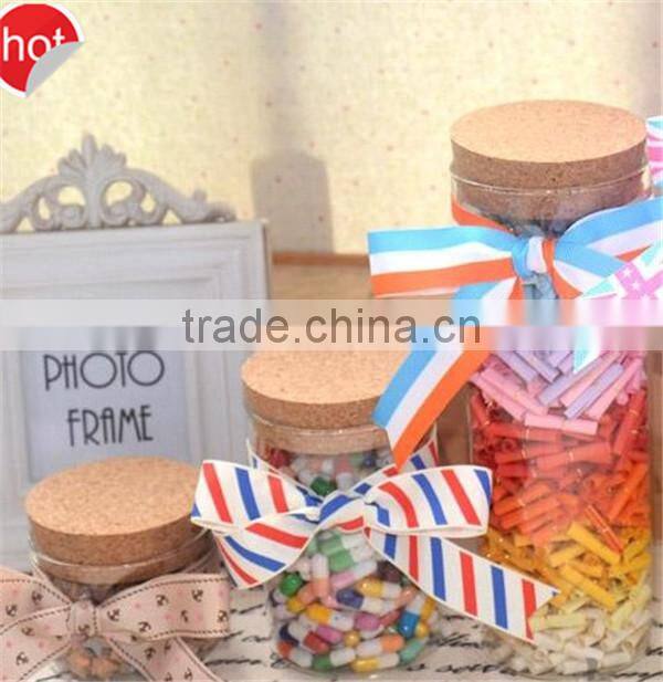 latest empty glass bottles for girls