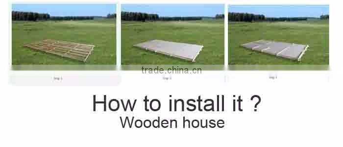 Handcrafted Log Cabin