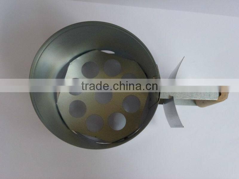 Fire Starter / BBQ chinmey charcoal starter